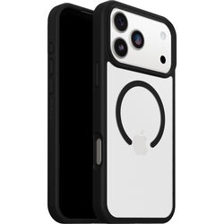 OtterBox React MagSafe iPhone 17 Pro Max - clear/black