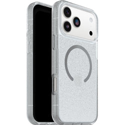 OtterBox React MagSafe iPhone 17 Pro Max Stardust - clear