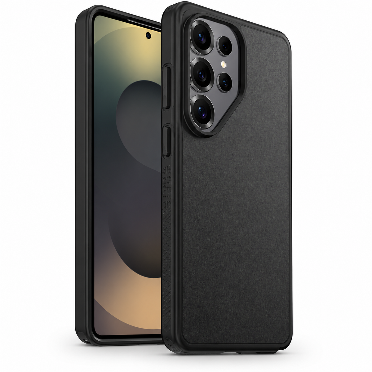 OtterBox React Magnets Samsung Galaxy S26 Ultra black