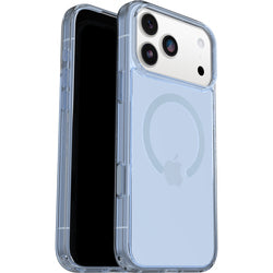 OtterBox Symmetry MagSafe CamControl Schutzhülle für Apple iPhone 17 Pro Max in Blau