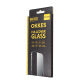 OKKES Premium Panzerglas 3D Galaxy A56 5G – 9H Displayschutz mit Anti-Fingerprint