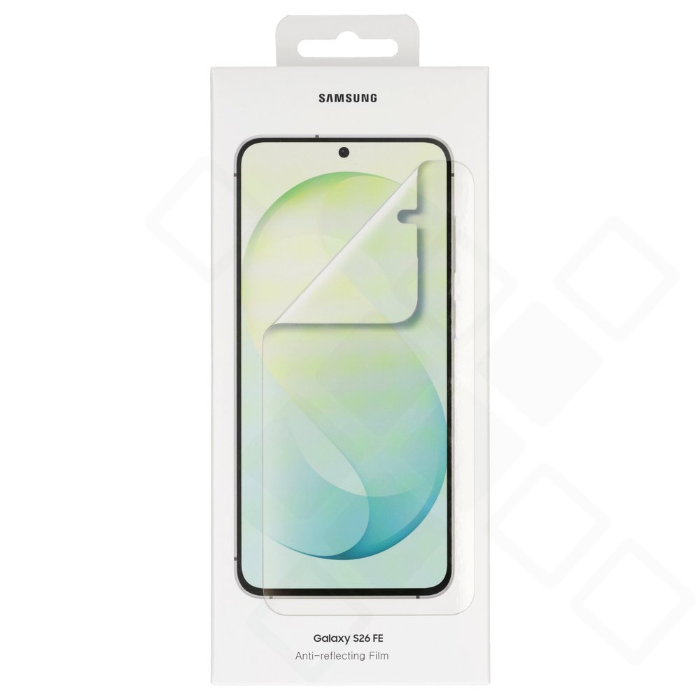 Samsung Anti-Reflecting Screen Protector für S741B Samsung Galaxy S26 FE