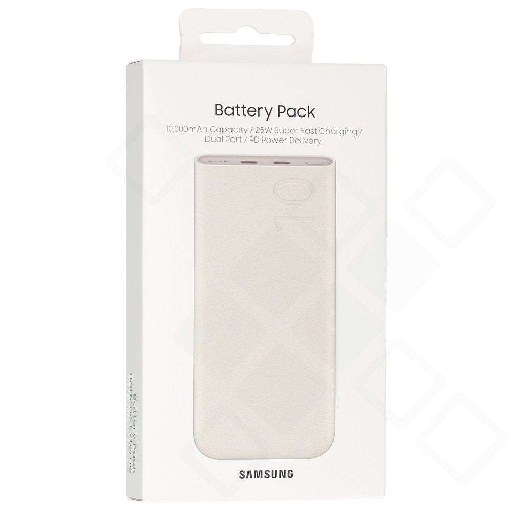 Samsung Battery Pack EB-P3400XUEGEU 10000 mAh 25W - beige
