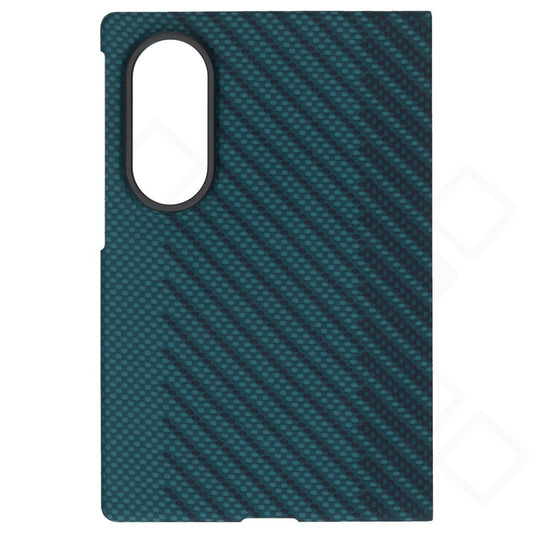 Samsung Carbon Magnet Case für F971B Samsung Galaxy Z Fold8 - blue
