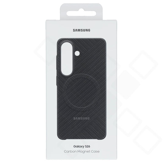 Samsung Carbon Magnet Shield Case für S942B Samsung Galaxy S26 - black