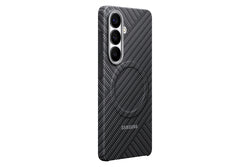 Samsung Carbon Magnet Shield Case für S947B Samsung Galaxy S26+ - dark gray