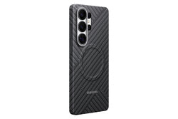 Samsung Carbon Magnet Shield Case für S948B Samsung Galaxy S26 Ultra - gray
