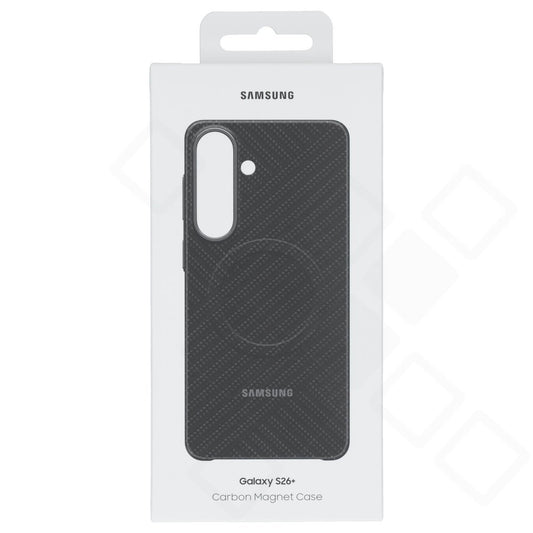 Samsung Carbon Magnet Shield Case für S947B Samsung Galaxy S26+ - black