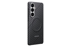 Samsung Carbon Magnet Shield Case für S947B Samsung Galaxy S26+ - dark gray