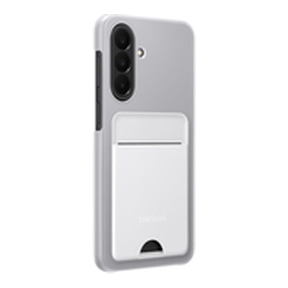 Samsung Card Slot Case für Galaxy A27, Light Gray