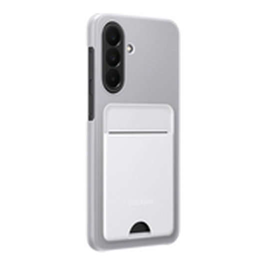 Samsung Card Slot Case für Galaxy A27, Light Gray