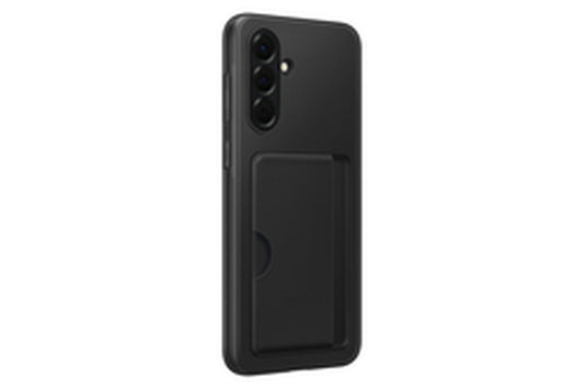 Samsung Card Slot Case für Galaxy A56 5G in Schwarz