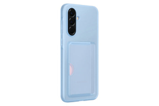 Samsung Card Slot Case für Galaxy A56 5G in Blau