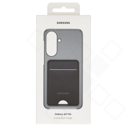 Samsung Card Slot Cover für A276B Samsung Galaxy A27 5G - black