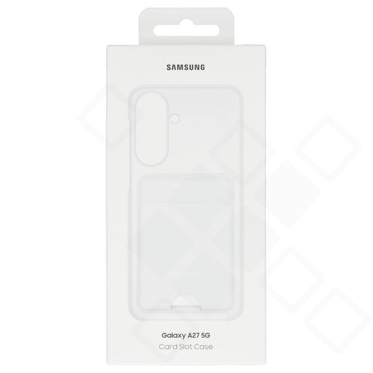 Samsung Card Slot Cover für A276B Samsung Galaxy A27 5G - light gray