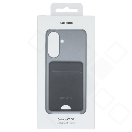Samsung Card Slot Cover für A376B Samsung Galaxy A37 5G - black