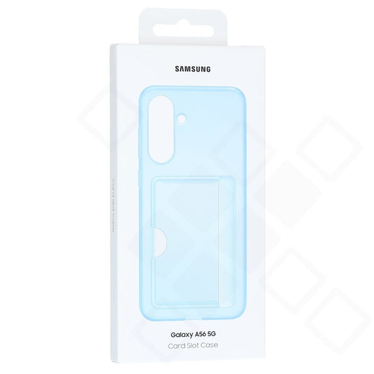 Samsung Card Slot Cover für A566B Samsung Galaxy A56 5G - blue
