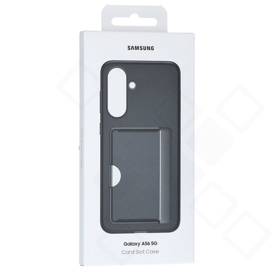 Samsung Card Slot Cover für A566B Samsung Galaxy A56 5G - black