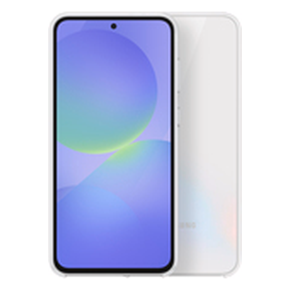 Samsung Clear Case für Galaxy A36 5G – transparent