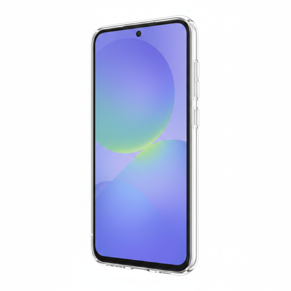 Original Samsung Clear Case für Samsung Galaxy A36 5G transparent