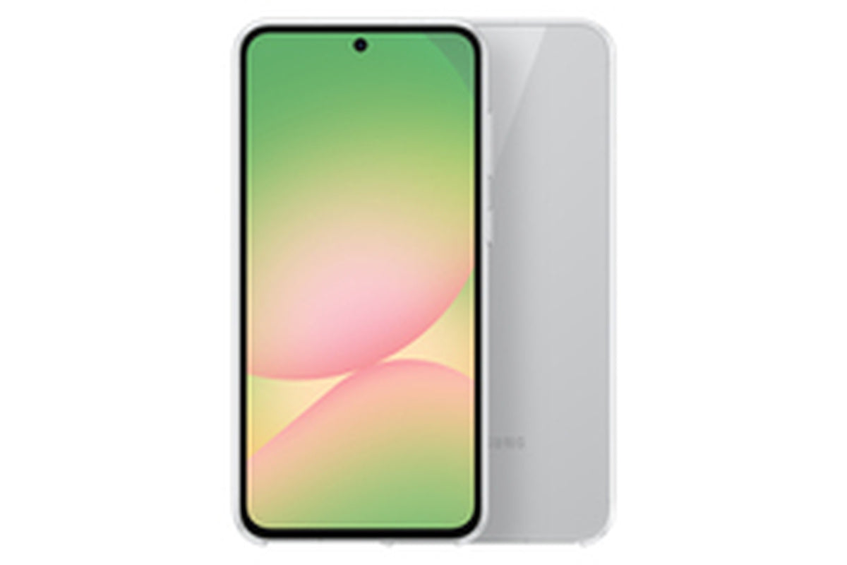 Samsung Clear Case für Galaxy A56 5G in Transparent