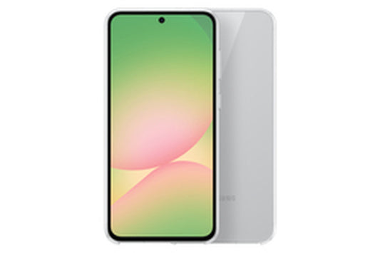 Samsung Clear Case für Galaxy A56 5G in Transparent