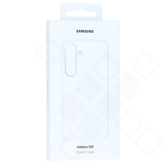 Samsung Clear Case für S931B Samsung Galaxy S25 - transparent