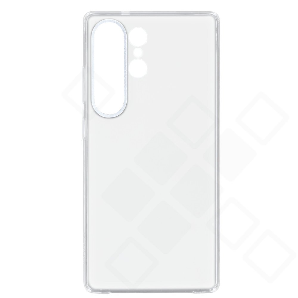 Samsung Clear Case für S938B Samsung Galaxy S25 Ultra - transparent
