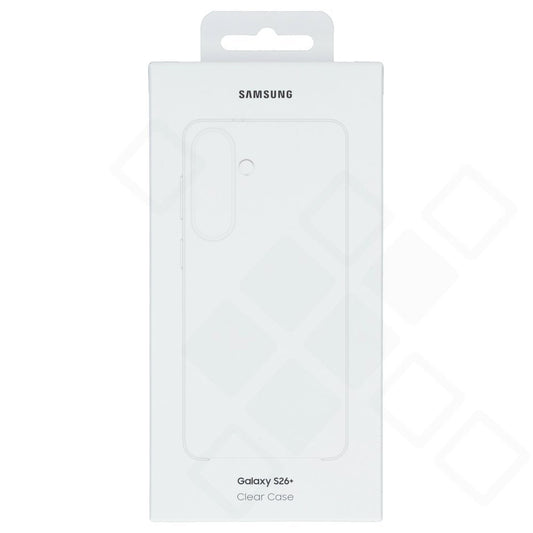 Samsung Clear Case für S947B Samsung Galaxy S26+ - transparent