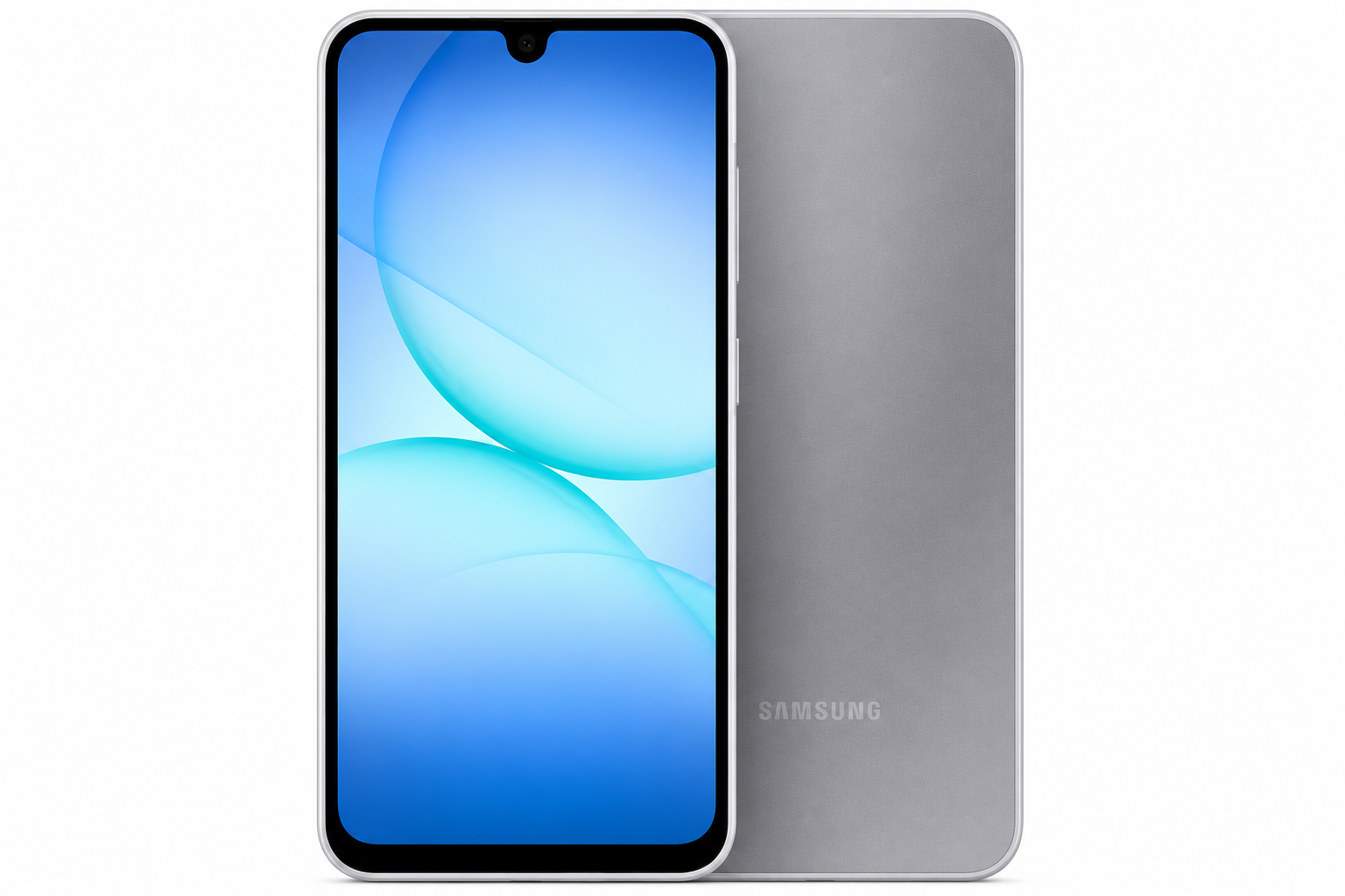 Samsung Clear Cover für Galaxy A17