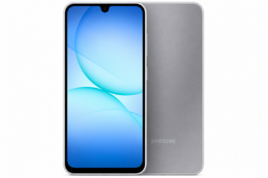 Samsung Clear Cover für Galaxy A17
