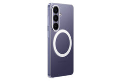 Samsung Clear Magnet Case für Galaxy S26 – Transparent