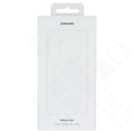 Samsung Clear Magnet Case für S947B Samsung Galaxy S26+ - transparent