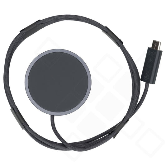 Samsung EB-P2900B Magnet Wireless Charger 25W - dark gray