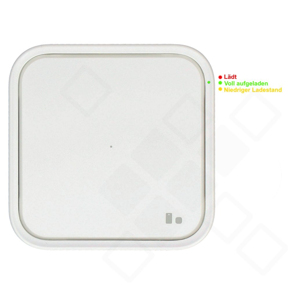Samsung EP-P2400B Wireless Charger Pad 15W - white