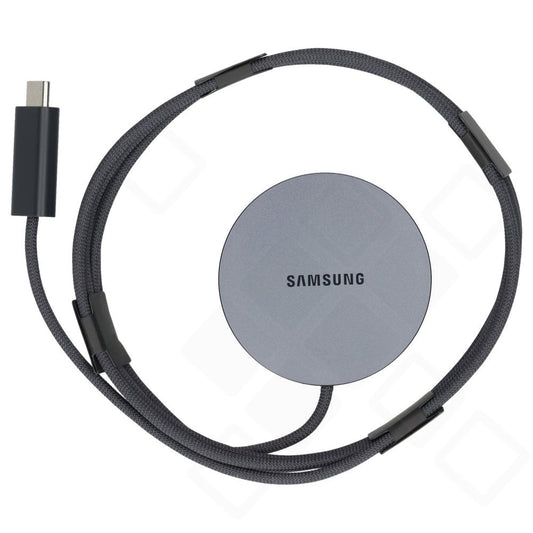 Samsung EP-P2900T Magnet Wireless Charger 25W + Fast Charger 45W - dark gray
