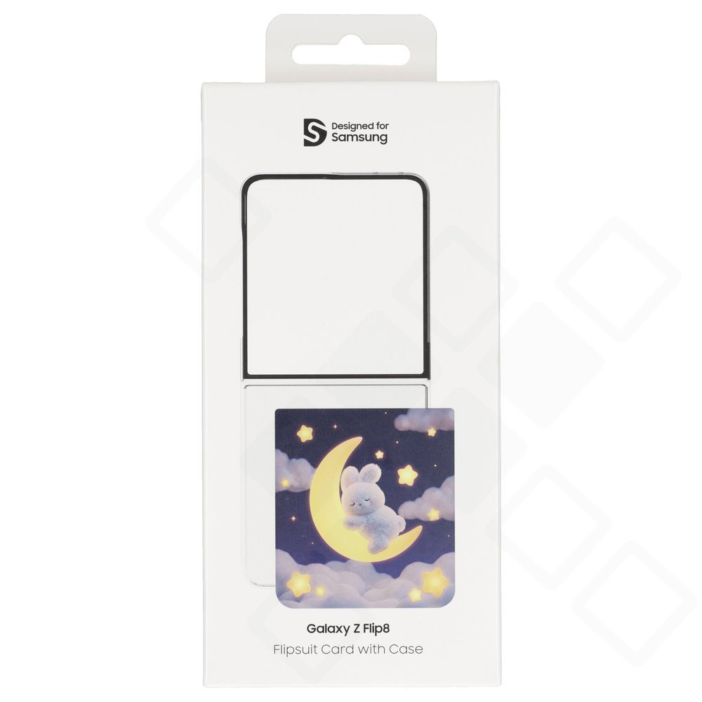 Samsung FlipSuit Dream World Case für F776B Samsung Galaxy Z Flip8