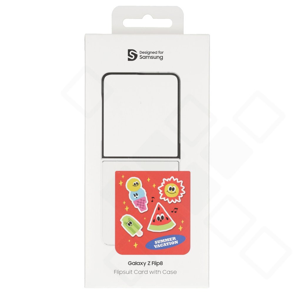Samsung FlipSuit Summer Vacation Case für F776B Samsung Galaxy Z Flip8