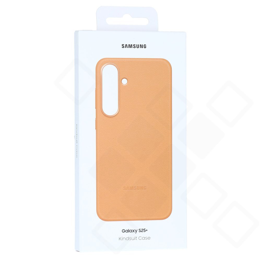 Samsung KindSuit Case für S936B Samsung Galaxy S25+ - camel