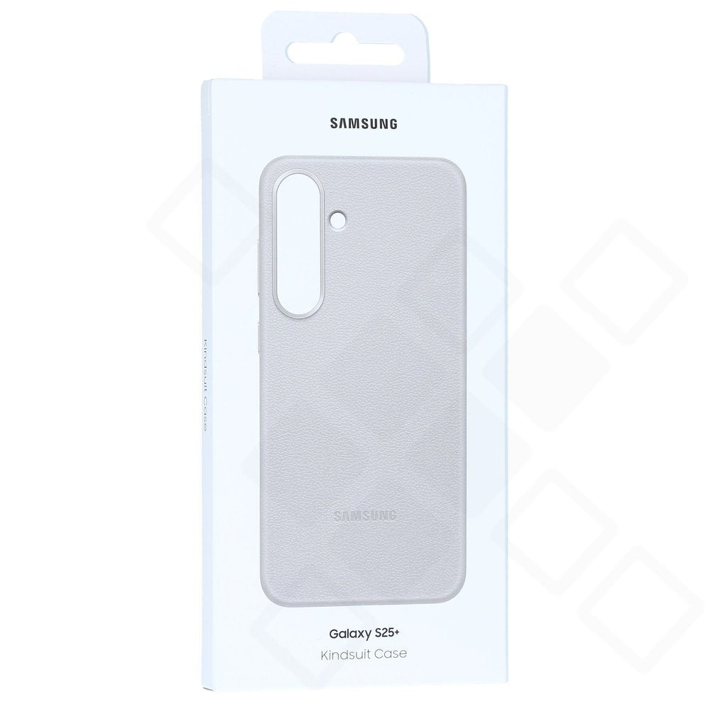 Samsung KindSuit Case für S936B Samsung Galaxy S25+ - gray