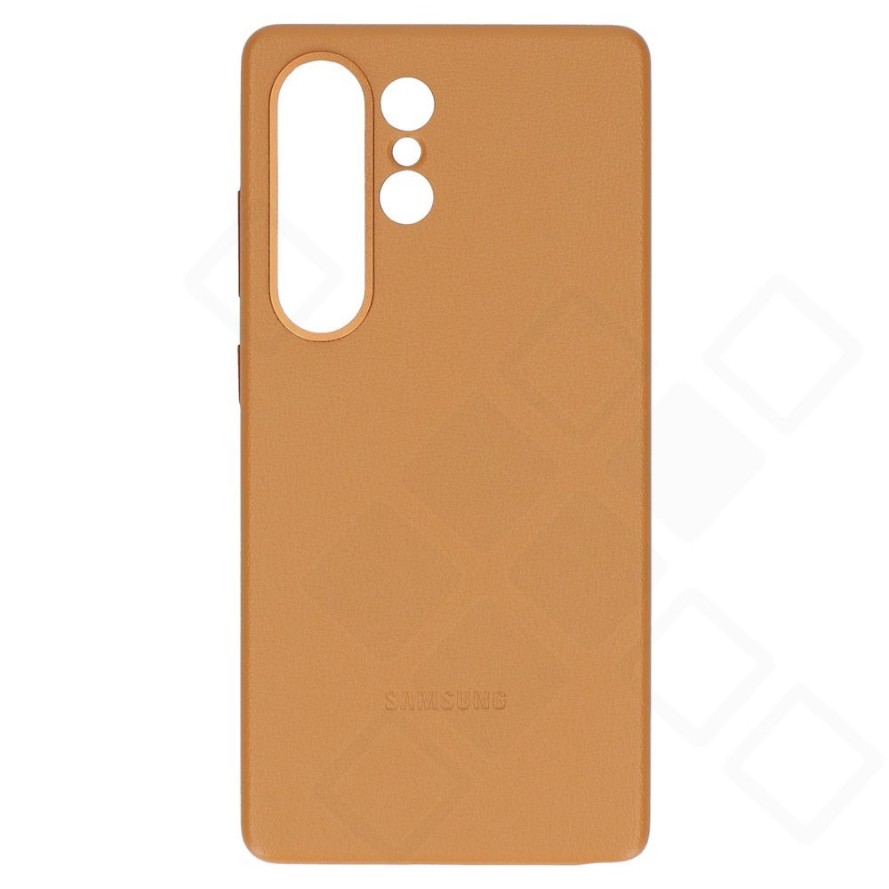Samsung KindSuit Case für S938B Samsung Galaxy S25 Ultra - camel
