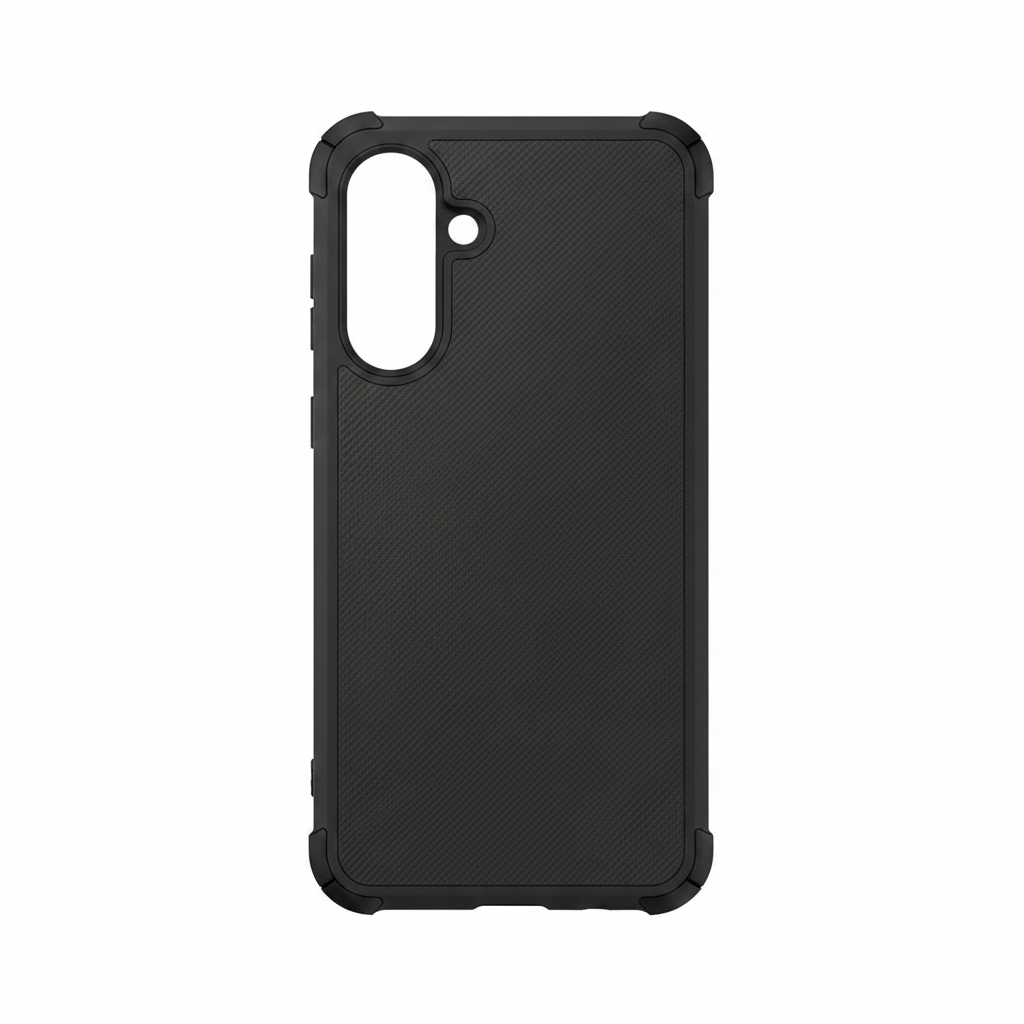 Original Samsung Rugged Case für Samsung Galaxy A56 5G in Schwarz