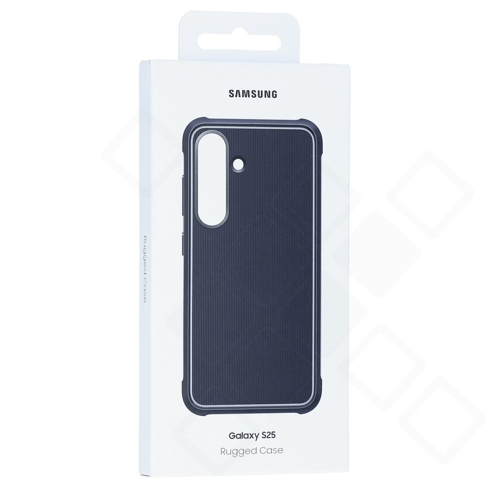 Samsung Rugged Case für S931B Samsung Galaxy S25 - black