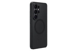 Original Samsung Rugged Magnet Case für Galaxy S26 in Schwarz mit integriertem Magnetring