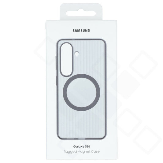 Samsung Rugged Magnet Case für S942B Samsung Galaxy S26 - black