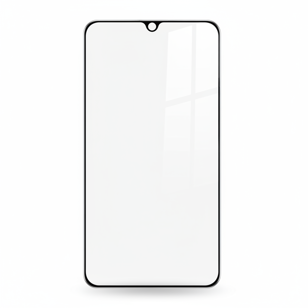 Original Samsung Screen Protector Displayschutzfolie für Samsung Galaxy A26 5G