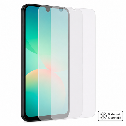Samsung Screen Protector für Galaxy A26, Transparency