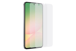 Original Samsung Screen Protector für Samsung Galaxy A56 5G mit Applikator und 2 Displayschutzfolien