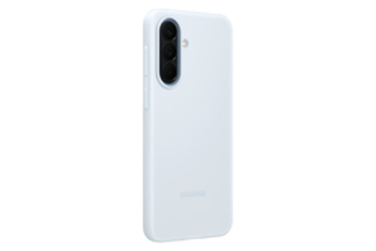 Samsung Silicone Case für Galaxy A57, Light Blue