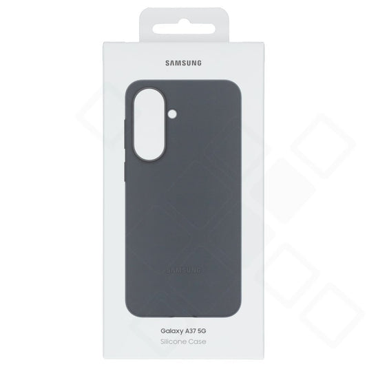 Samsung Silicone Cover A376B Samsung Galaxy A37 5G - black